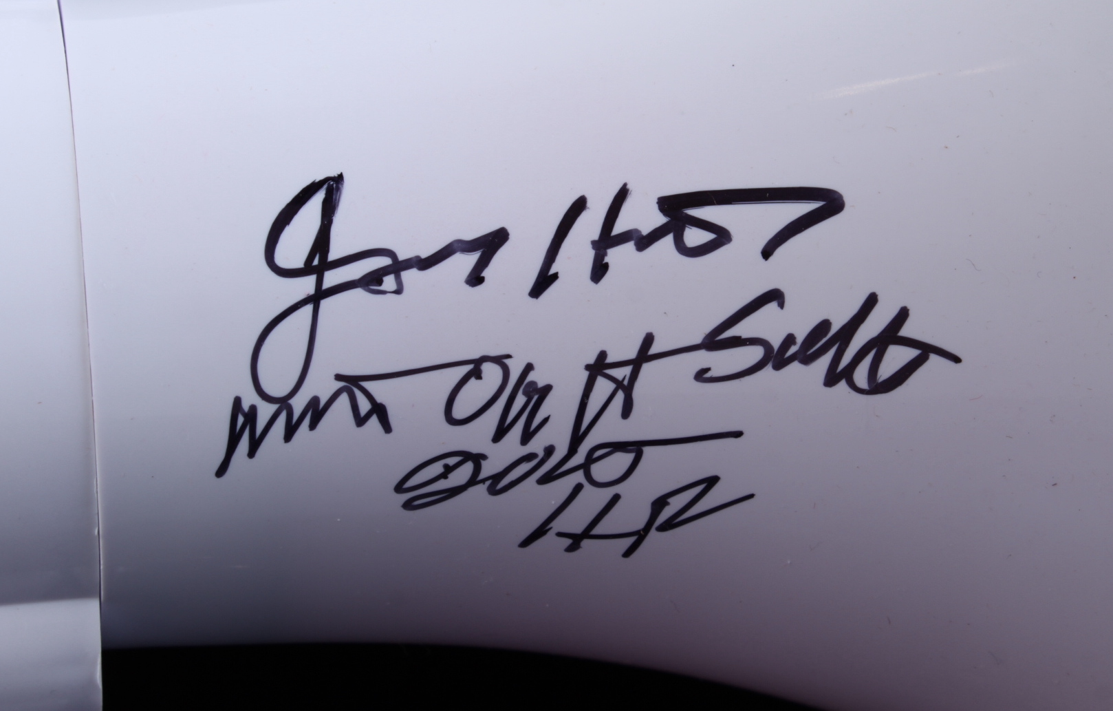 Jimmy Hart Signed Megaphone Inscribed "Mouth of the South" & "2005 HOF" (JSA) at PristineAuction.com Jimmy Hart Signed Megaphone Inscribed "Mouth of the South" & "2005 HOF" (JSA) at PristineAuction.com