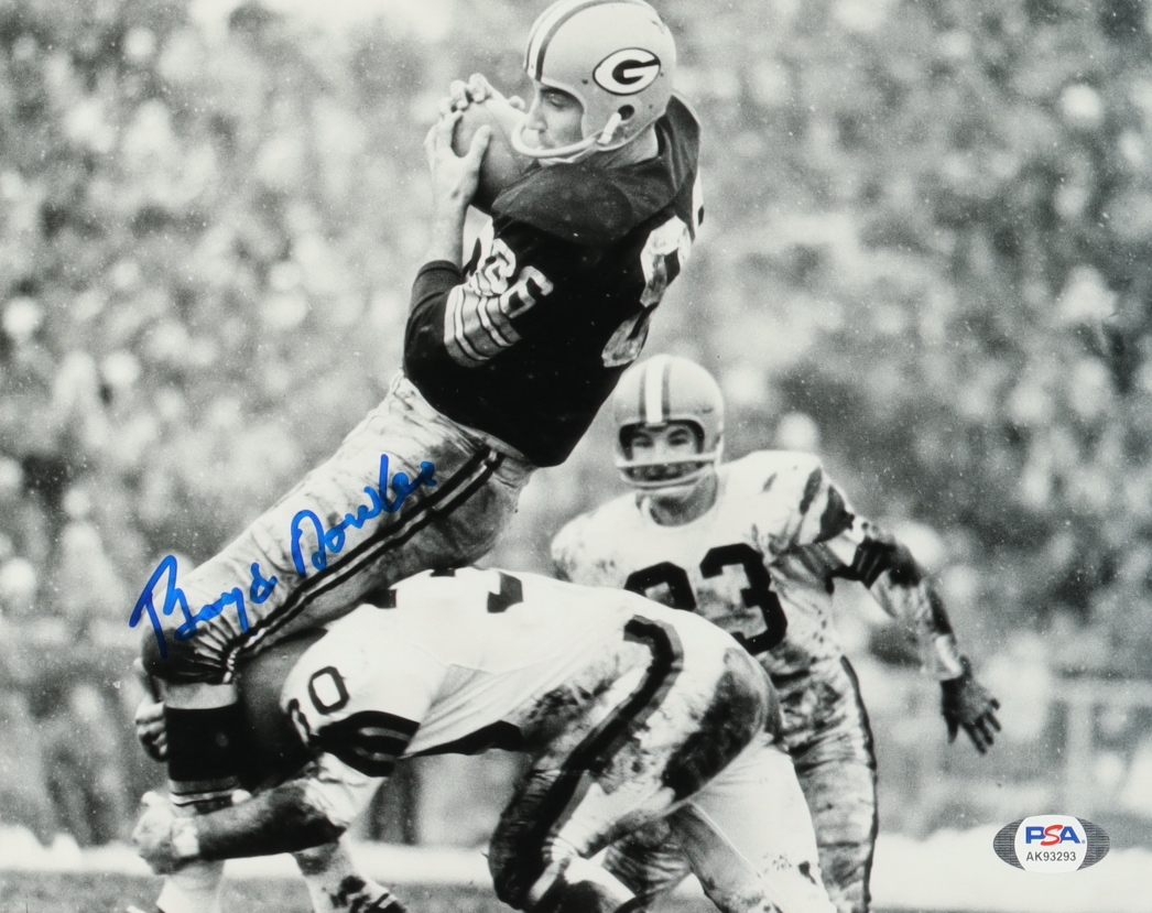 Boyd Dowler Signed Packers 8x10 Photo (PSA) at PristineAuction.com Boyd Dowler Signed Packers 8x10 Photo (PSA) at PristineAuction.com