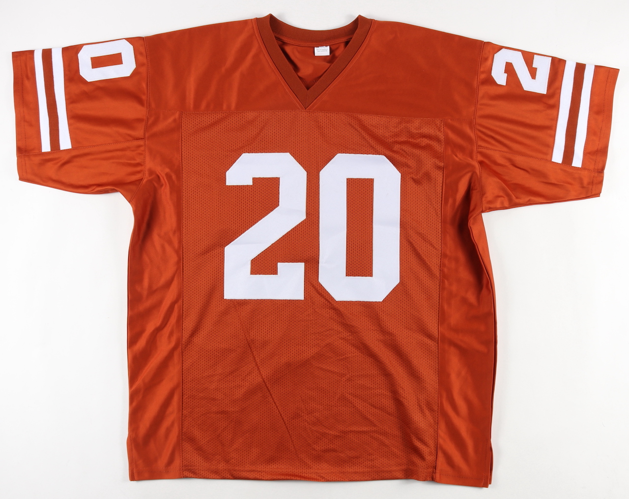 Earl Campbell Signed Jersey " HT 77" (PSA) at PristineAuction.com Earl Campbell Signed Jersey " HT 77" (PSA) at PristineAuction.com