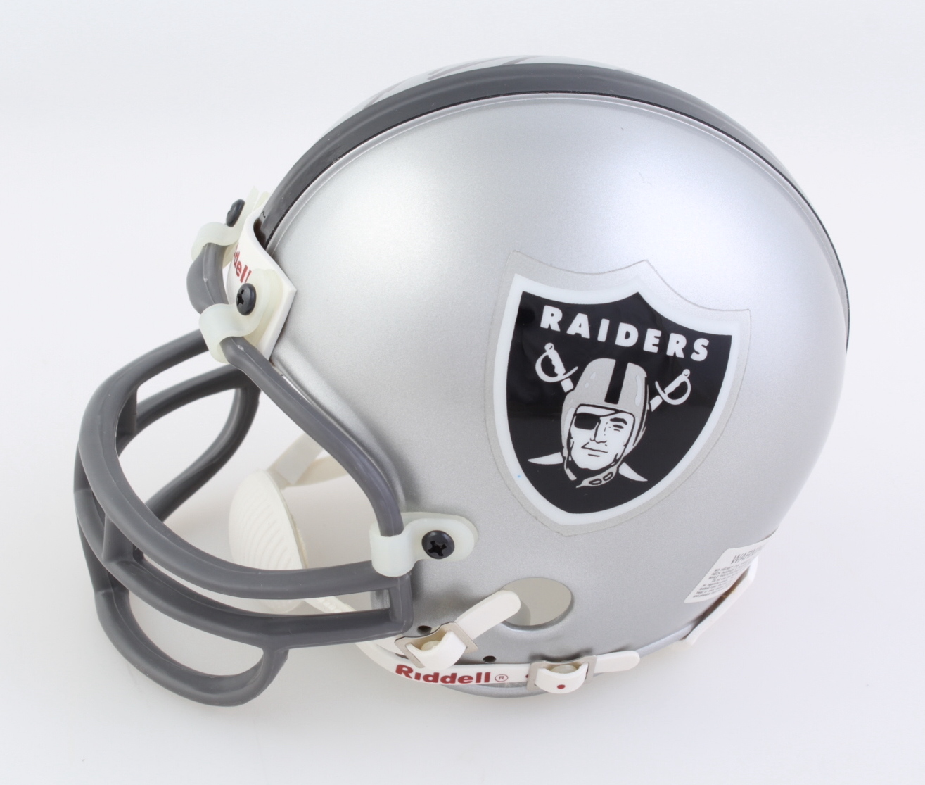 Napoleon McCallum Signed Raiders Mini Helmet (PSA) at PristineAuction.com Napoleon McCallum Signed Raiders Mini Helmet (PSA) at PristineAuction.com