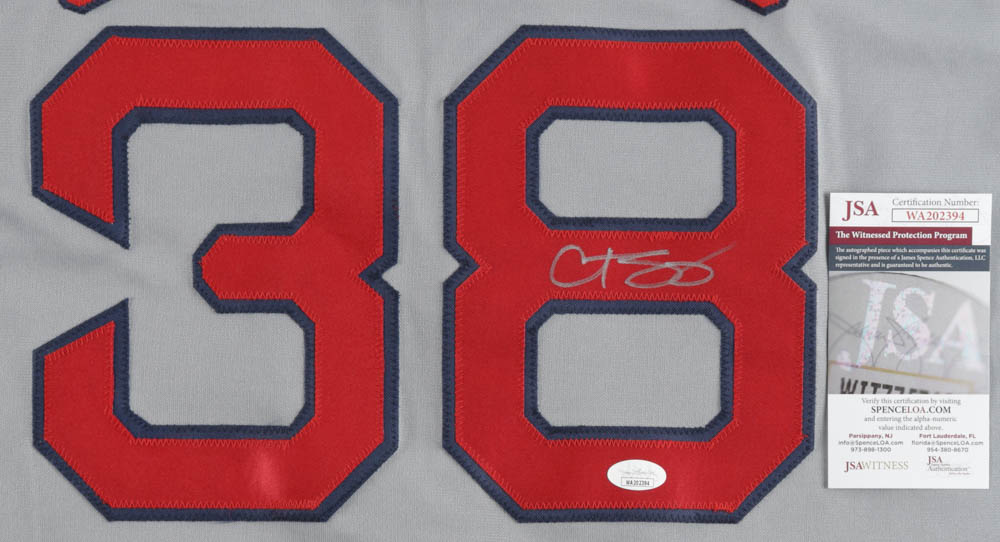 Curt Schilling Signed Jersey (JSA) at PristineAuction.com Curt Schilling Signed Jersey (JSA) at PristineAuction.com