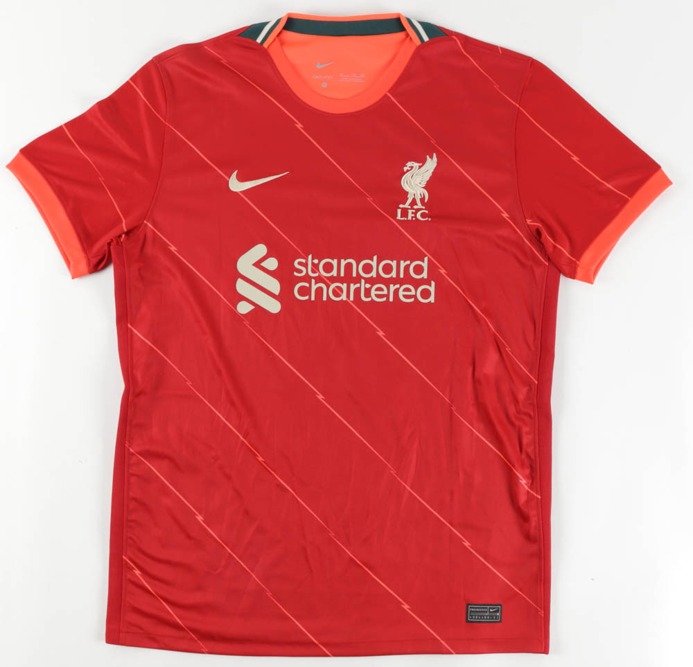 Luis Diaz Signed Jersey (Beckett) at PristineAuction.com Luis Diaz Signed Jersey (Beckett) at PristineAuction.com