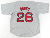Wade Boggs Signed Jersey (JSA) at PristineAuction.com