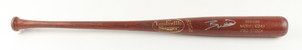 Louisville Slugger 125 Wood Baseball Bat Genuine Model C243 Pro Stock