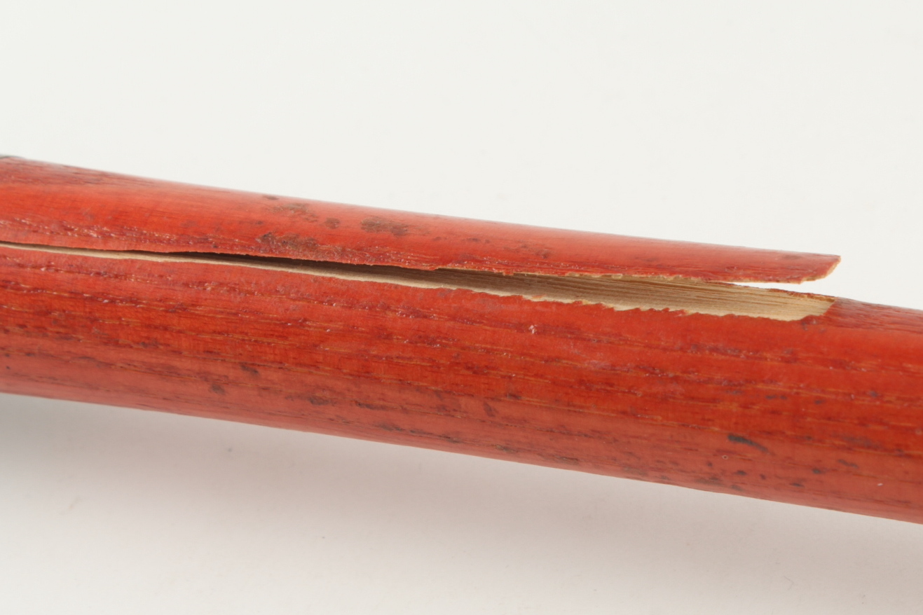 Julio Rodriguez Signed Game-Used Louisville Slugger Model M110 1XX MLB Timber Baseball Bat (JSA) at PristineAuction.com Julio Rodriguez Signed Game-Used Louisville Slugger Model M110 1XX MLB Timber Baseball Bat (JSA) at PristineAuction.com