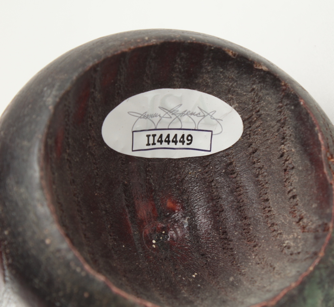 Julio Rodriguez Signed Game-Used Louisville Slugger Model M110 1XX MLB Timber Baseball Bat (JSA) at PristineAuction.com Julio Rodriguez Signed Game-Used Louisville Slugger Model M110 1XX MLB Timber Baseball Bat (JSA) at PristineAuction.com