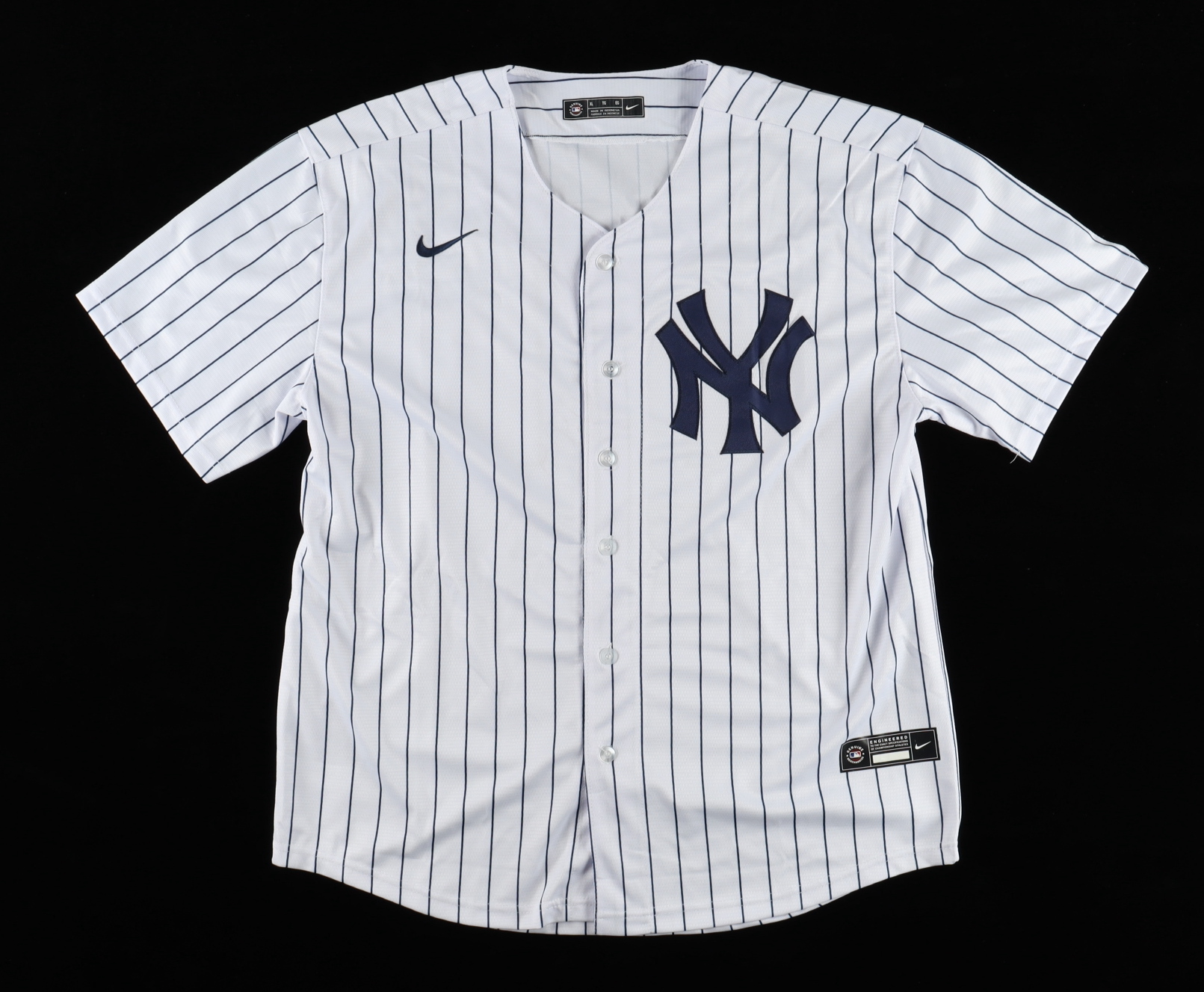 Dwight "Doc" Gooden Signed Yankees Jersey Inscribed "1/11", "No Hitter 5-14-96" with Hand-Drawn Scorecard (JSA) at PristineAuction.com Dwight "Doc" Gooden Signed Yankees Jersey Inscribed "1/11", "No Hitter 5-14-96" with Hand-Drawn Scorecard (JSA) at PristineAuction.com