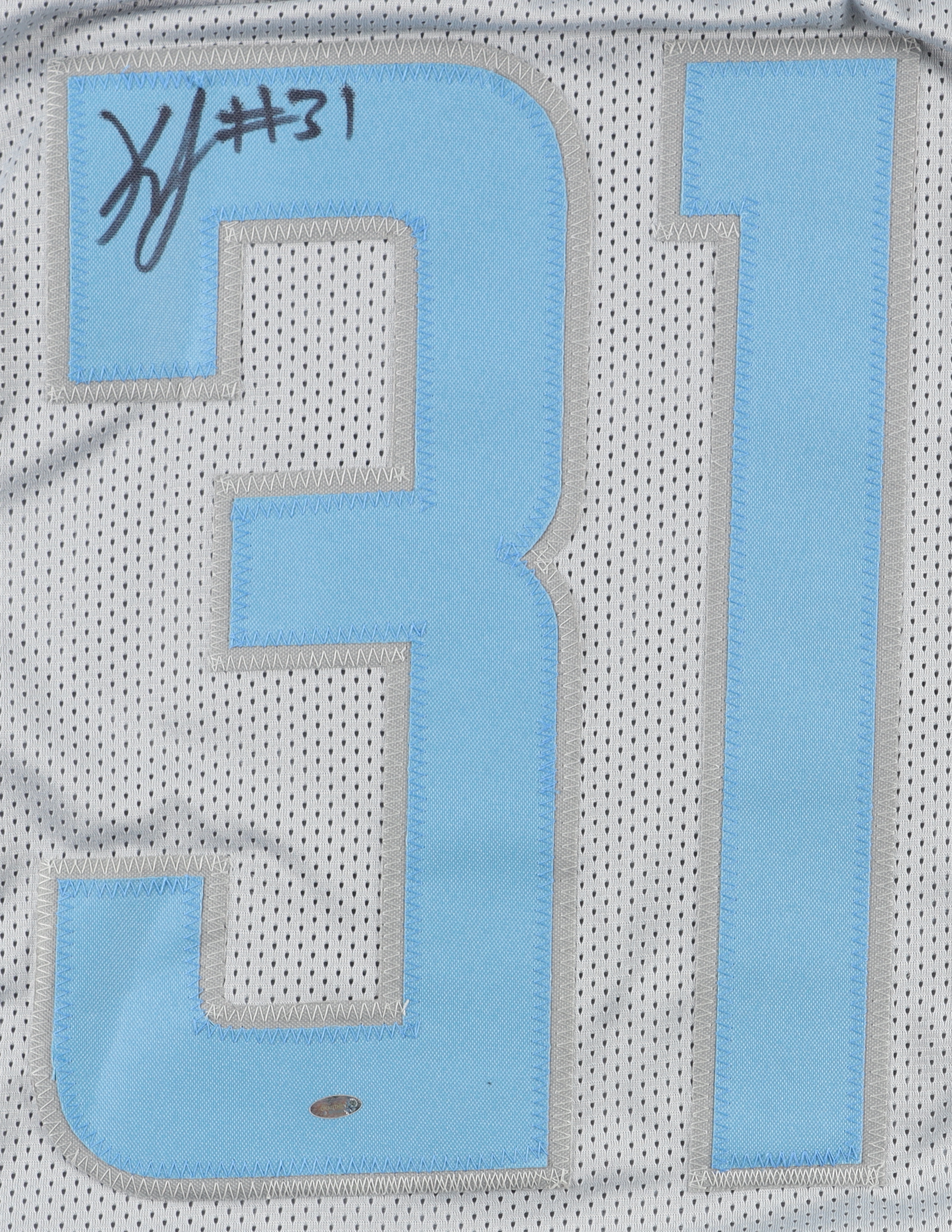 Kerby Joseph Signed Jersey (OKAuthentics) at PristineAuction.com Kerby Joseph Signed Jersey (OKAuthentics) at PristineAuction.com