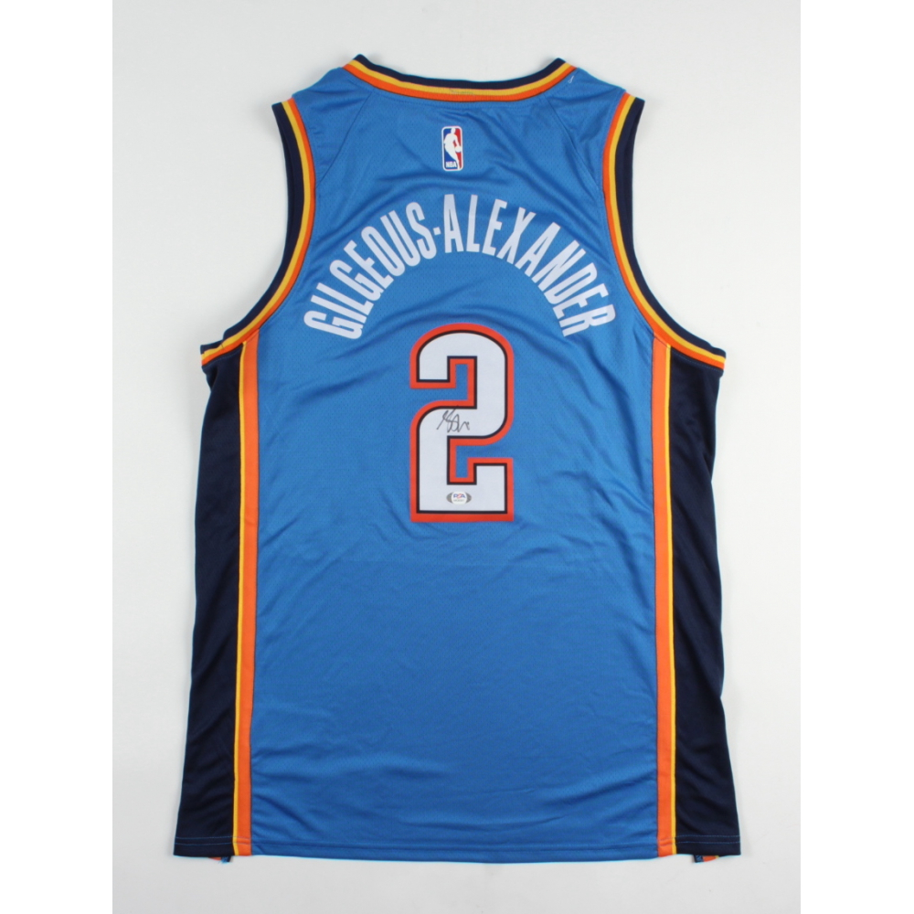 shai alexander jersey