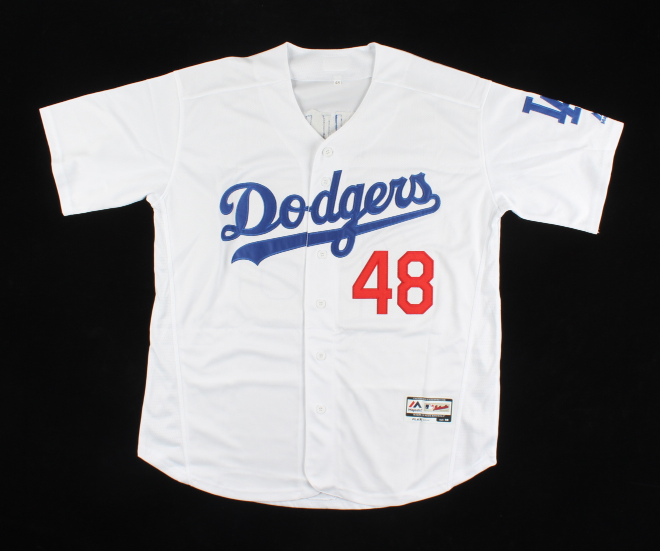 Gavin Lux Signed Jersey Inscribed "MLB Debut 9-2-19" (PSA & Fanatics) at PristineAuction.com Gavin Lux Signed Jersey Inscribed "MLB Debut 9-2-19" (PSA & Fanatics) at PristineAuction.com