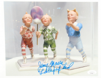 Jerry Maren Signed 8x10 "The Wizard of Oz" Photo Inscribed "Lollipop Kid" (JSA) at PristineAuction.com