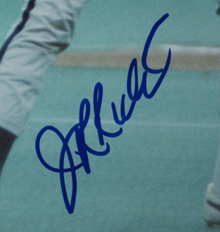 J.R. Richard Signed Astros 8x10 Photo (PSA) at PristineAuction.com J.R. Richard Signed Astros 8x10 Photo (PSA) at PristineAuction.com