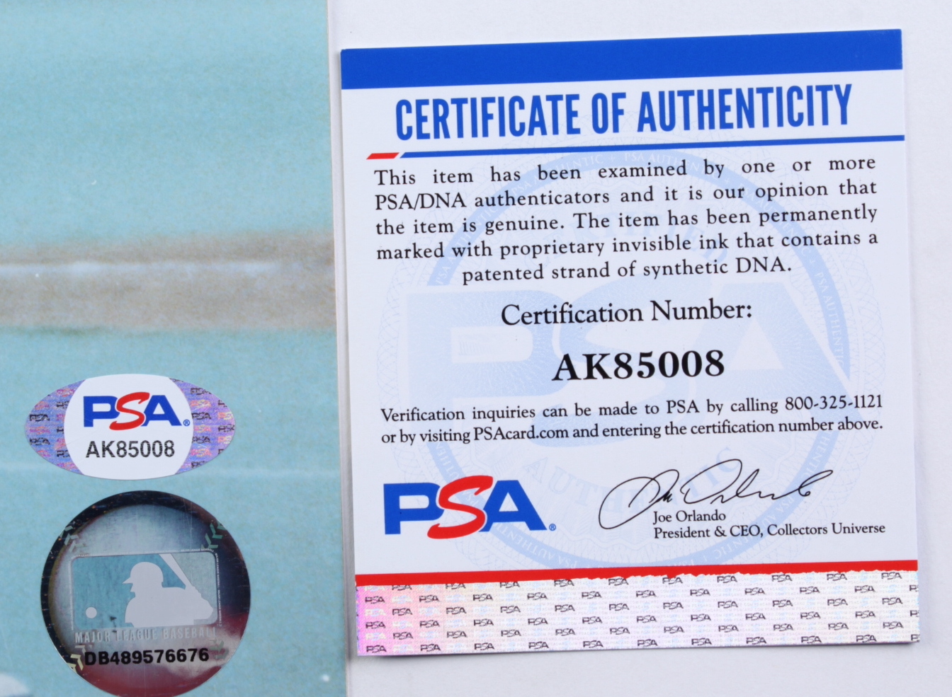 J.R. Richard Signed Astros 8x10 Photo (PSA) at PristineAuction.com J.R. Richard Signed Astros 8x10 Photo (PSA) at PristineAuction.com