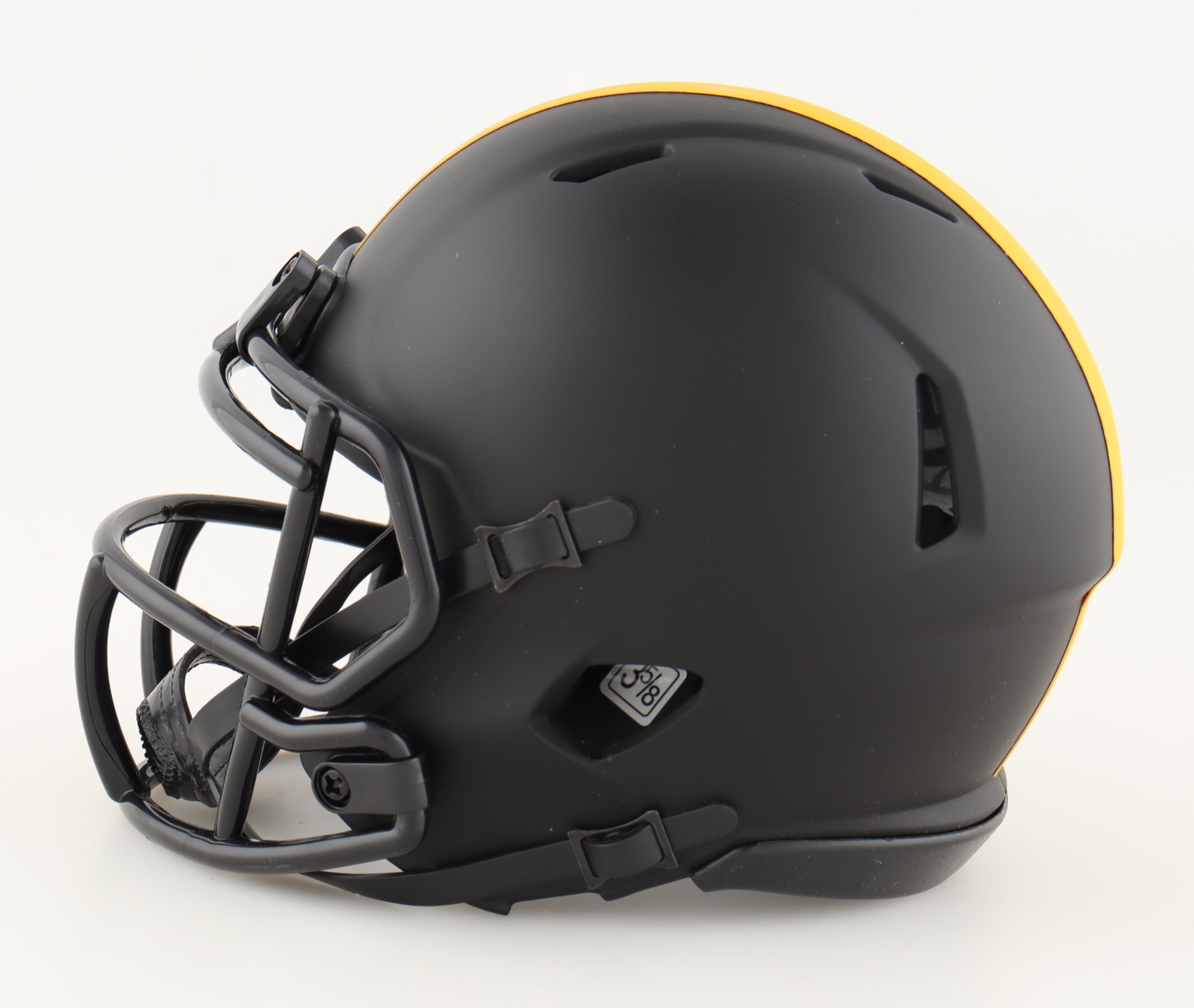 Kordell Stewart Signed Steelers Eclipse Alternate Speed Mini Helmet (JSA) at PristineAuction.com Kordell Stewart Signed Steelers Eclipse Alternate Speed Mini Helmet (JSA) at PristineAuction.com