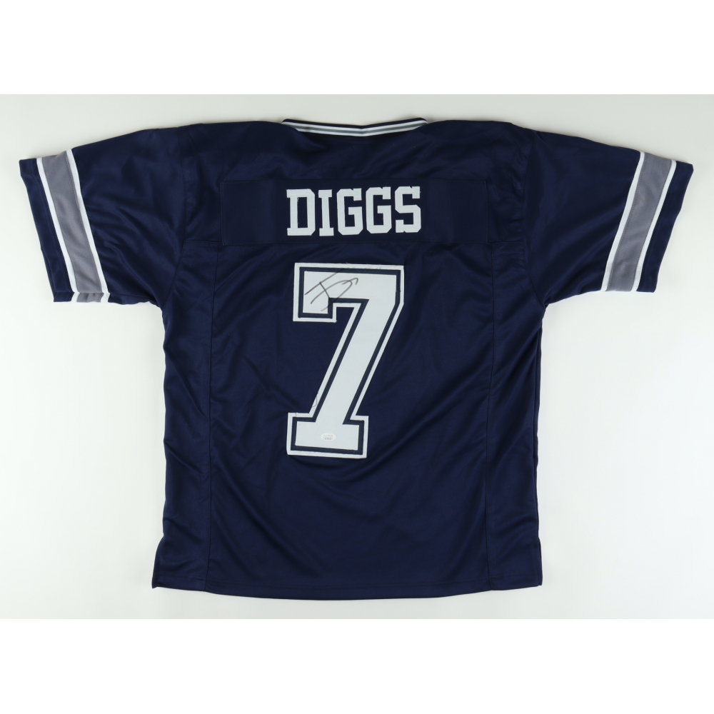 Trevon Diggs Signed Jersey (JSA) | Pristine Auction