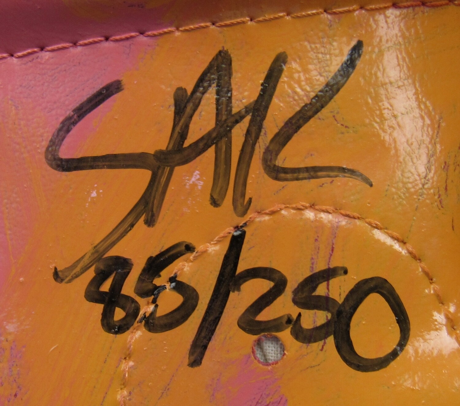 Muhammad Ali Signed Pair of LE Painted Everlast Boxing Gloves (JSA) at PristineAuction.com Muhammad Ali Signed Pair of LE Painted Everlast Boxing Gloves (JSA) at PristineAuction.com