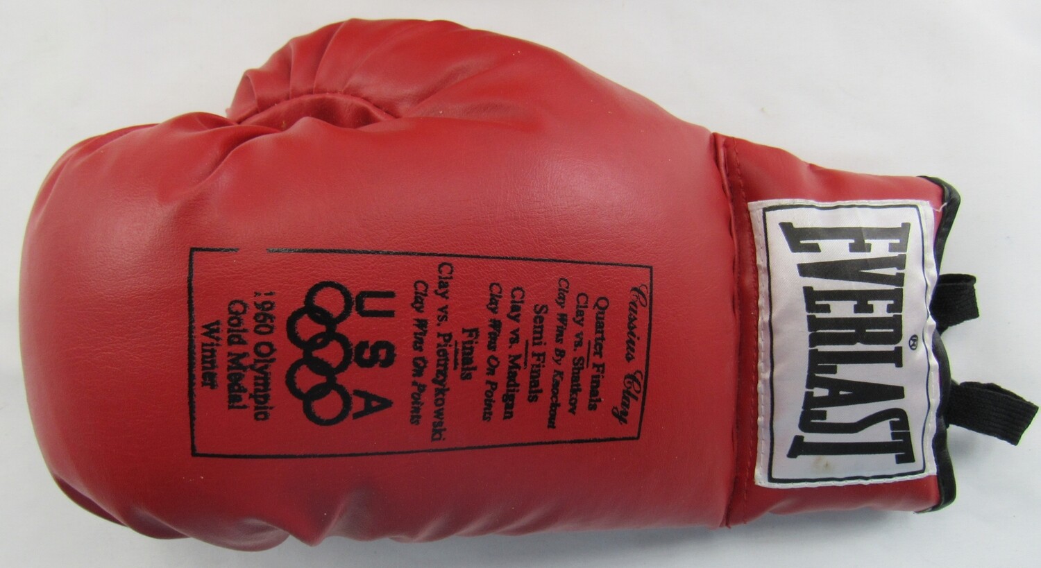 Muhammad Ali Signed Pair of LE Painted Everlast Boxing Gloves (JSA) at PristineAuction.com Muhammad Ali Signed Pair of LE Painted Everlast Boxing Gloves (JSA) at PristineAuction.com