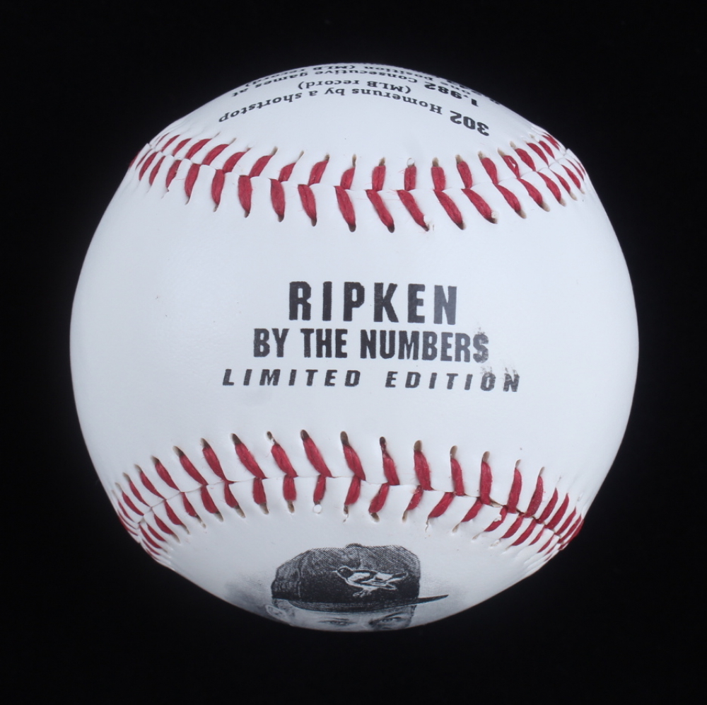 Cal Ripken Jr. LE 