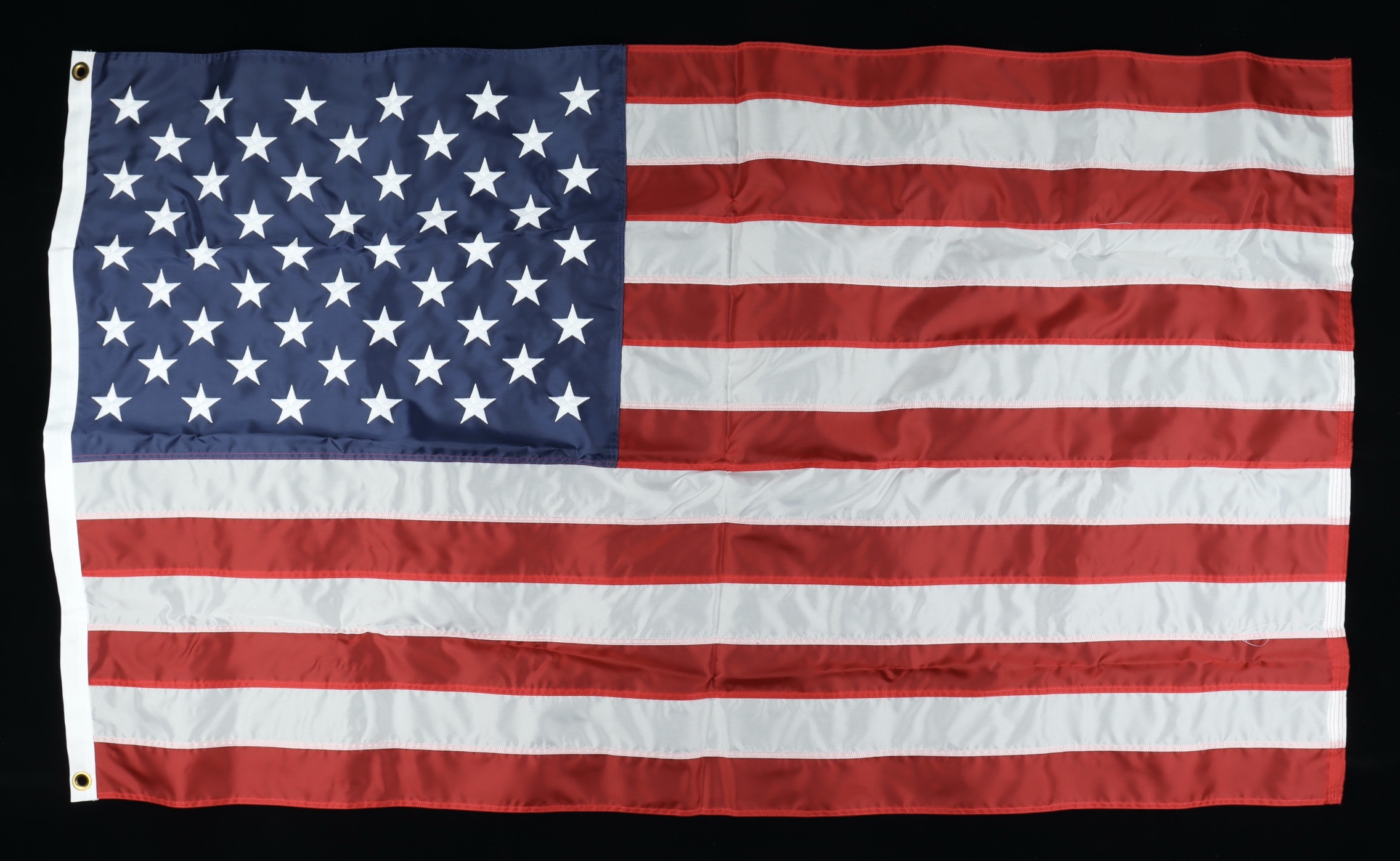 American Flag Flown Over the Capitol on June 14, 2017 (Architect of the Capitol) at PristineAuction.com American Flag Flown Over the Capitol on June 14, 2017 (Architect of the Capitol) at PristineAuction.com