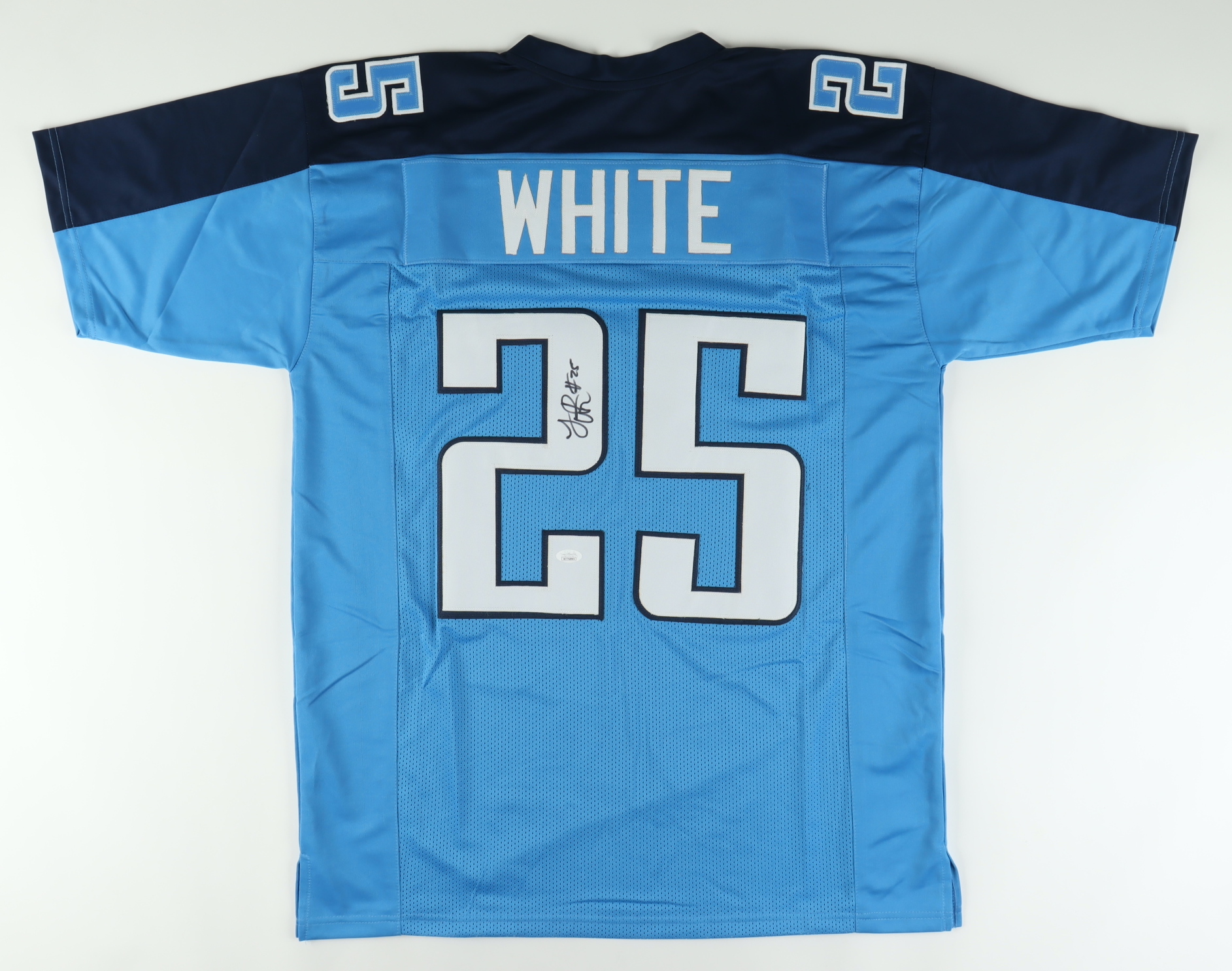 LenDale White Signed Jersey (JSA) at PristineAuction.com LenDale White Signed Jersey (JSA) at PristineAuction.com