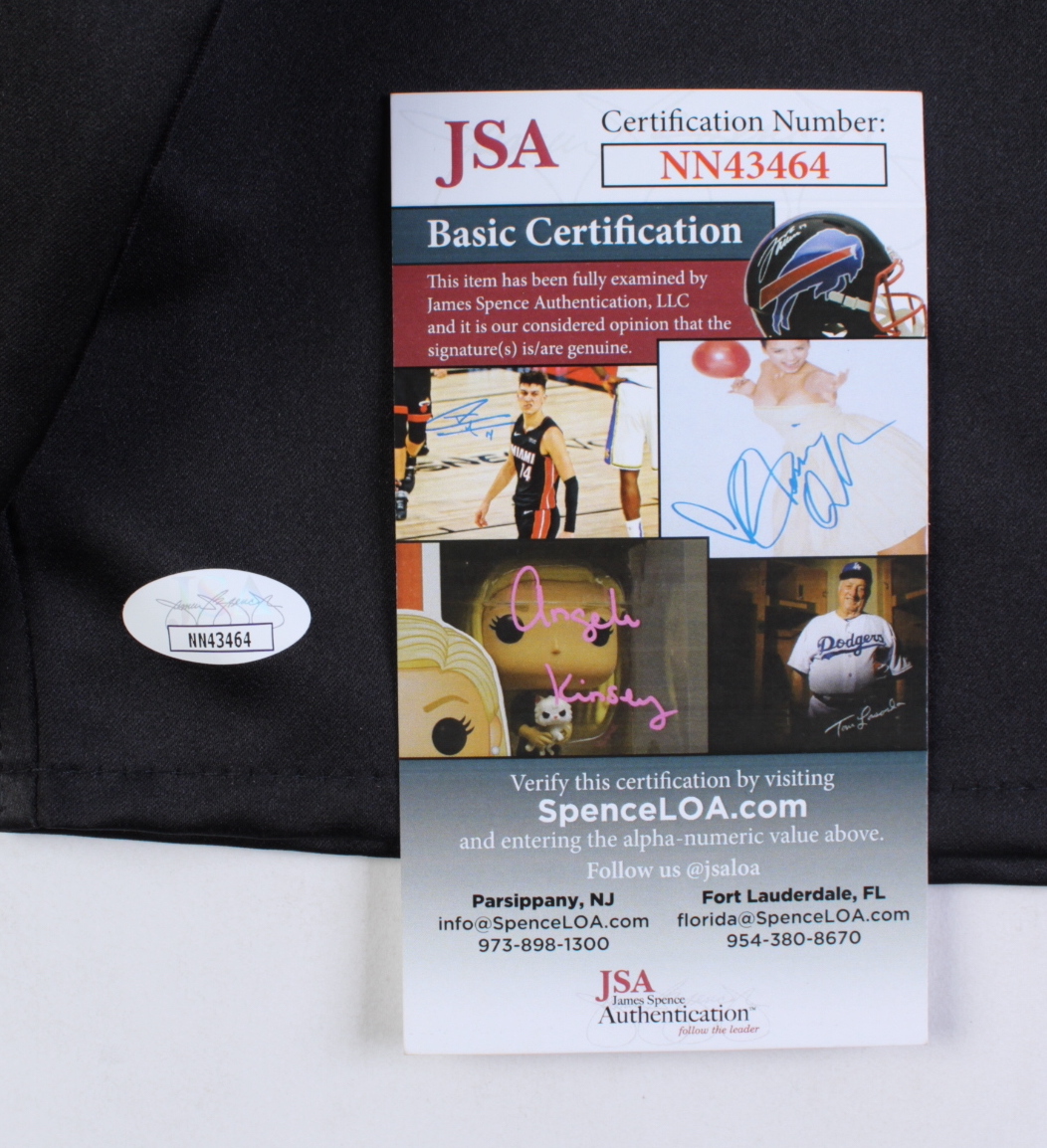 Marco Antonio Barrera & Eric Morales Signed Boxing Trunks (JSA) at PristineAuction.com Marco Antonio Barrera & Eric Morales Signed Boxing Trunks (JSA) at PristineAuction.com