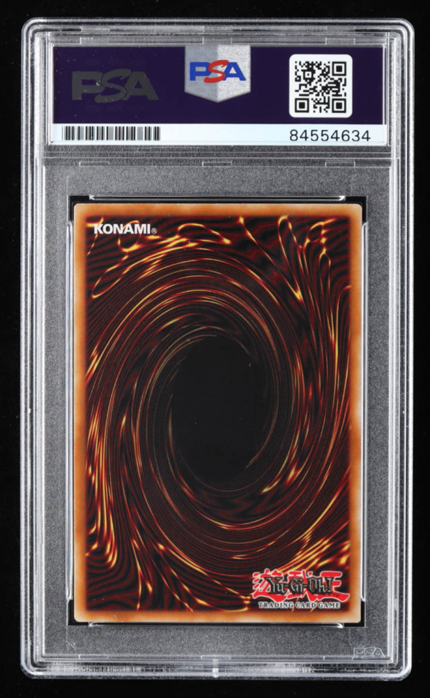 Wayne Grayson Signed Gearfried the Iron Knight 2016 YuGiOh Legendary