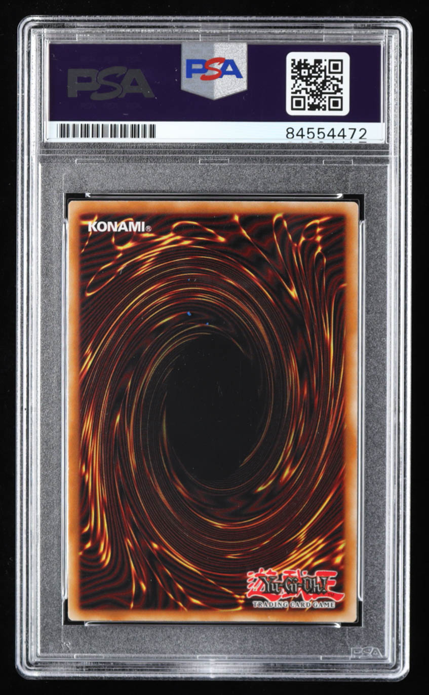 Wayne Grayson Signed Alligator's Sword Dragon 2016 YuGiOh Legendary Decks II #LDK2ENJ43 Inscribed "Joey" (PSA) at PristineAuction.com Wayne Grayson Signed Alligator's Sword Dragon 2016 YuGiOh Legendary Decks II #LDK2ENJ43 Inscribed "Joey" (PSA) at PristineAuction.com