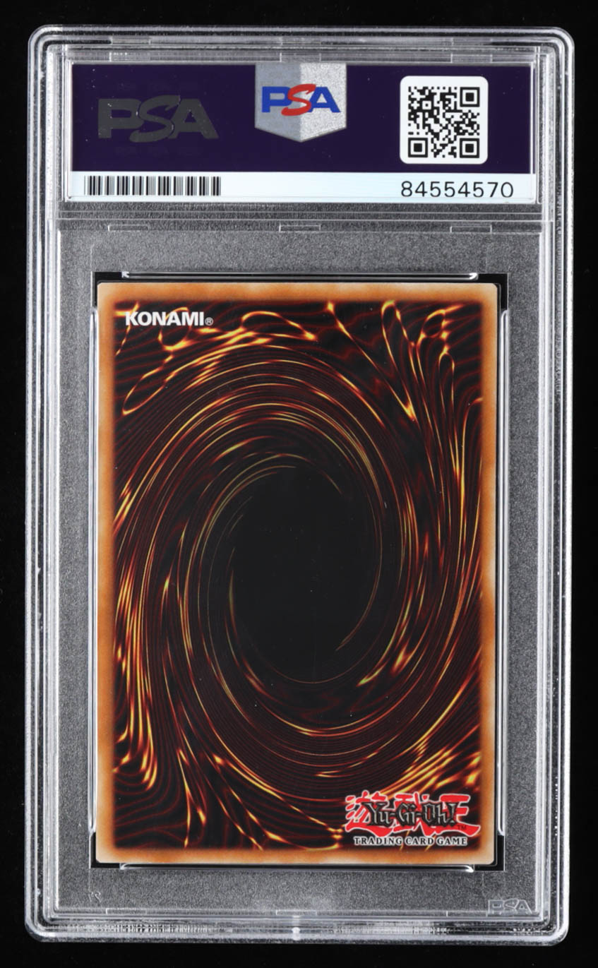 Wayne Grayson Signed Shield Crush 2013 YuGiOh Starter Deck Kaiba Reloaded #YSKREN038 Inscribed "Syrus" (PSA) at PristineAuction.com Wayne Grayson Signed Shield Crush 2013 YuGiOh Starter Deck Kaiba Reloaded #YSKREN038 Inscribed "Syrus" (PSA) at PristineAuction.com