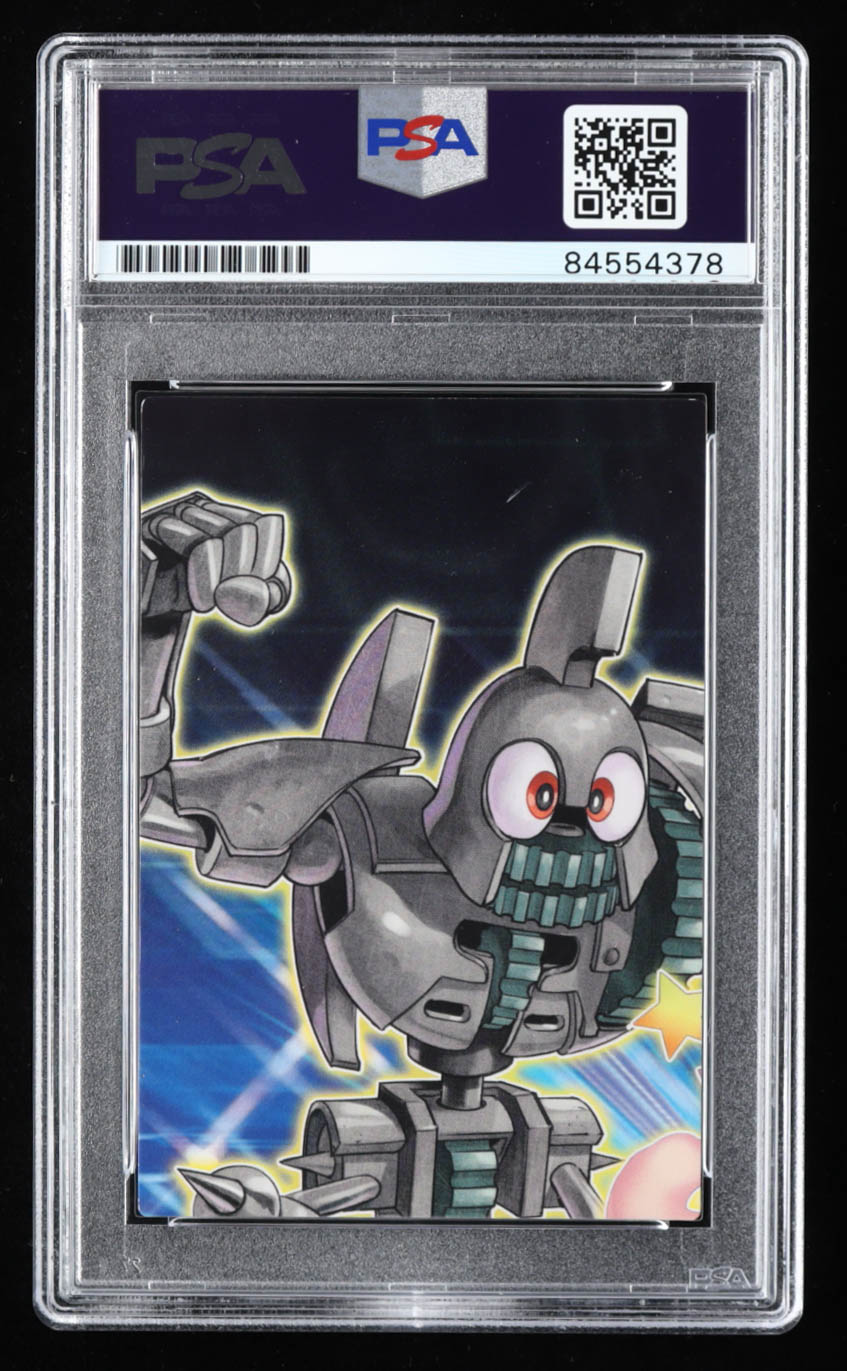 Wayne Grayson Signed Joey Wheeler YuGiOh Legendary Duelists: Season 1 Art Token Inscribed "Joey" (PSA) at PristineAuction.com Wayne Grayson Signed Joey Wheeler YuGiOh Legendary Duelists: Season 1 Art Token Inscribed "Joey" (PSA) at PristineAuction.com