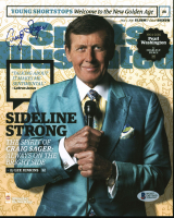 Craig Sager Signed 8x10 Photo (Beckett) at PristineAuction.com