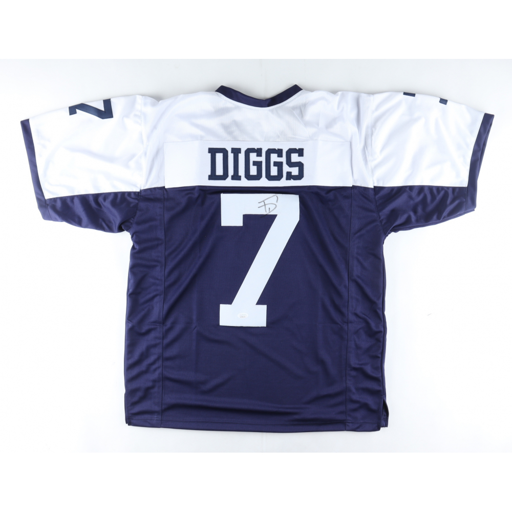 Trevon Diggs Signed Jersey (JSA) | Pristine Auction