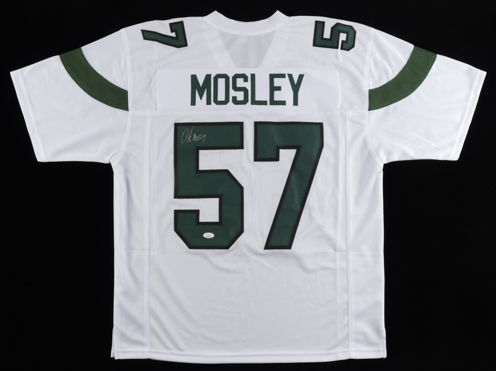 C. J. Mosley Signed Jersey (JSA) at PristineAuction.com C. J. Mosley Signed Jersey (JSA) at PristineAuction.com