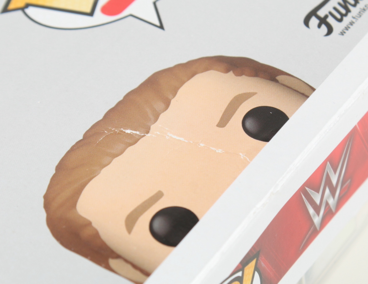 Edge Signed WWE #86 Edge Funko Pop! Vinyl Figure (JSA) at PristineAuction.com Edge Signed WWE #86 Edge Funko Pop! Vinyl Figure (JSA) at PristineAuction.com