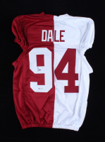 DJ Dale Signed Jersey (PSA) at PristineAuction.com