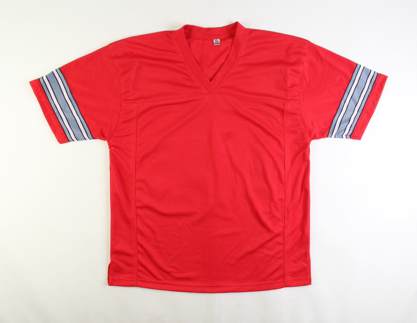 Running Backs Jersey Signed by (23) With Tim Spencer, Jeff Logan, Derek Combs (JSA) at PristineAuction.com Running Backs Jersey Signed by (23) With Tim Spencer, Jeff Logan, Derek Combs (JSA) at PristineAuction.com