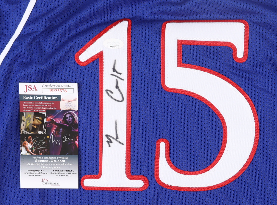 Mario Chalmers Signed Jersey (JSA) at PristineAuction.com Mario Chalmers Signed Jersey (JSA) at PristineAuction.com