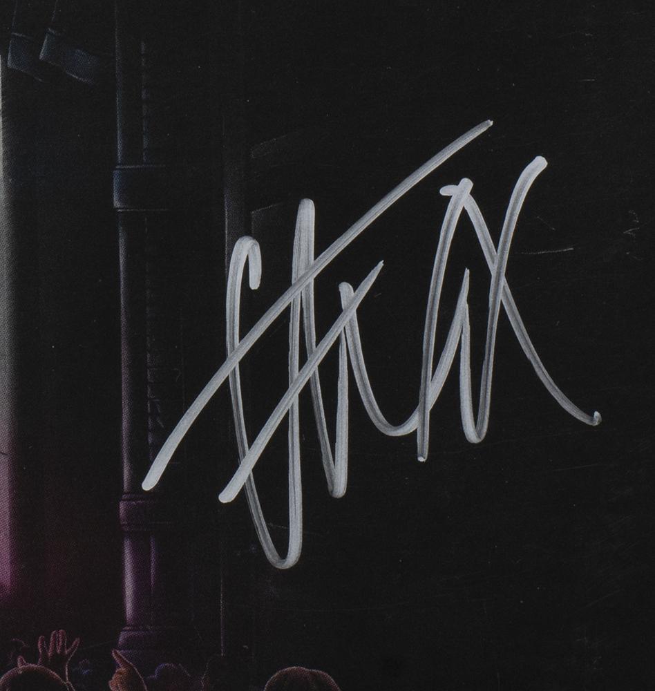 Spencer Charnas Signed Ice Nine Kills "The Silver Scream" Vinyl Record Album Cover (JSA) at PristineAuction.com Spencer Charnas Signed Ice Nine Kills "The Silver Scream" Vinyl Record Album Cover (JSA) at PristineAuction.com