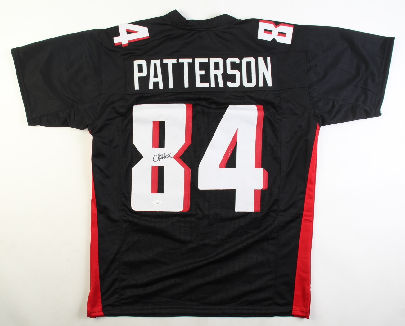 Cordarrelle Patterson Signed Jersey (JSA) at PristineAuction.com Cordarrelle Patterson Signed Jersey (JSA) at PristineAuction.com