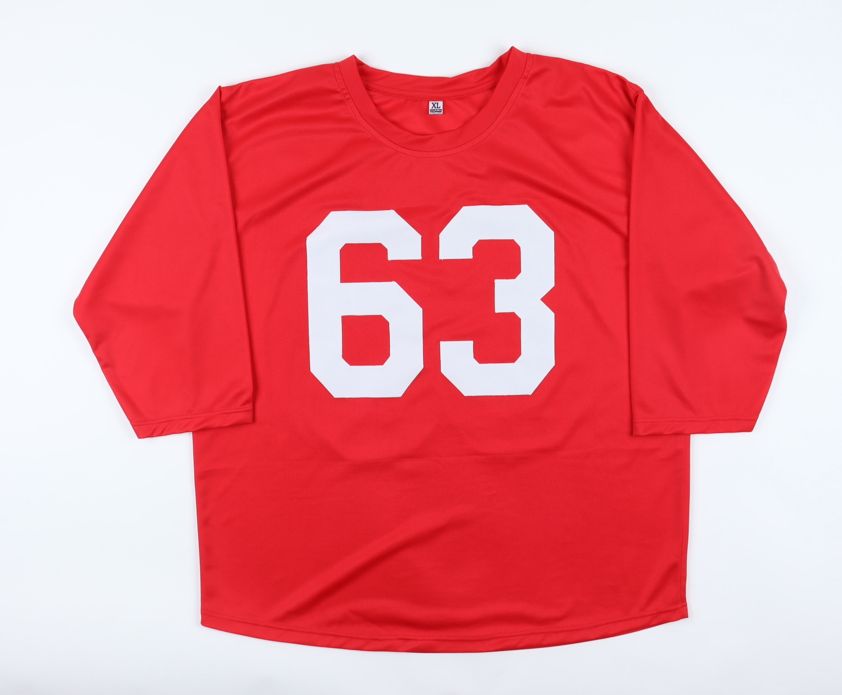 Y. A. Tittle Signed Jersey Inscribed "1948-50 Balt Colts-" (JSA & TriStar) at PristineAuction.com Y. A. Tittle Signed Jersey Inscribed "1948-50 Balt Colts-" (JSA & TriStar) at PristineAuction.com