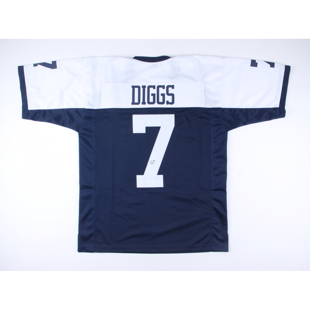 Trevon Diggs Signed Jersey (JSA) | Pristine Auction