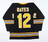 Adam Oates Signed Jersey (JSA) at PristineAuction.com