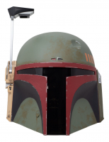 Star Wars "Boba Fett" Full-Size Deluxe Edition Star Wars Helmet at PristineAuction.com