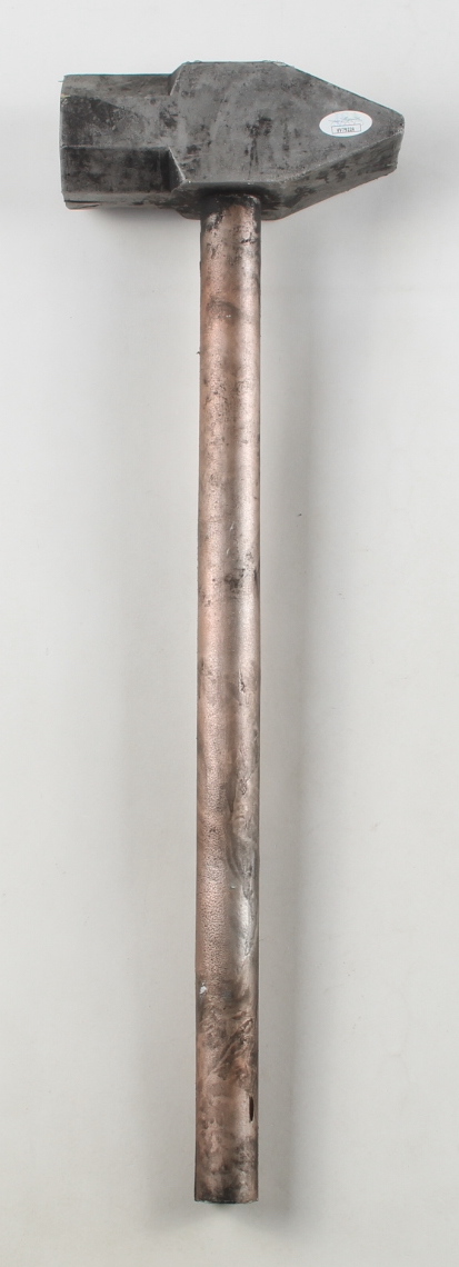 Andrew Bryniarski Signed "The Texas Chain Saw Massacre" Replica Hammer Inscribed "... Next!" with Hand Drawn Sketch (JSA) at PristineAuction.com Andrew Bryniarski Signed "The Texas Chain Saw Massacre" Replica Hammer Inscribed "... Next!" with Hand Drawn Sketch (JSA) at PristineAuction.com