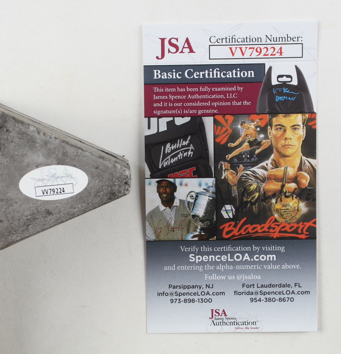 Andrew Bryniarski Signed "The Texas Chain Saw Massacre" Replica Hammer Inscribed "... Next!" with Hand Drawn Sketch (JSA) at PristineAuction.com Andrew Bryniarski Signed "The Texas Chain Saw Massacre" Replica Hammer Inscribed "... Next!" with Hand Drawn Sketch (JSA) at PristineAuction.com