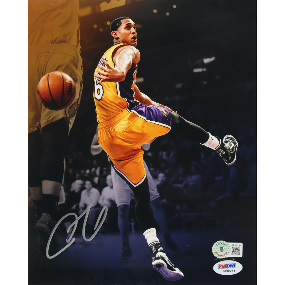 jordan clarkson signed