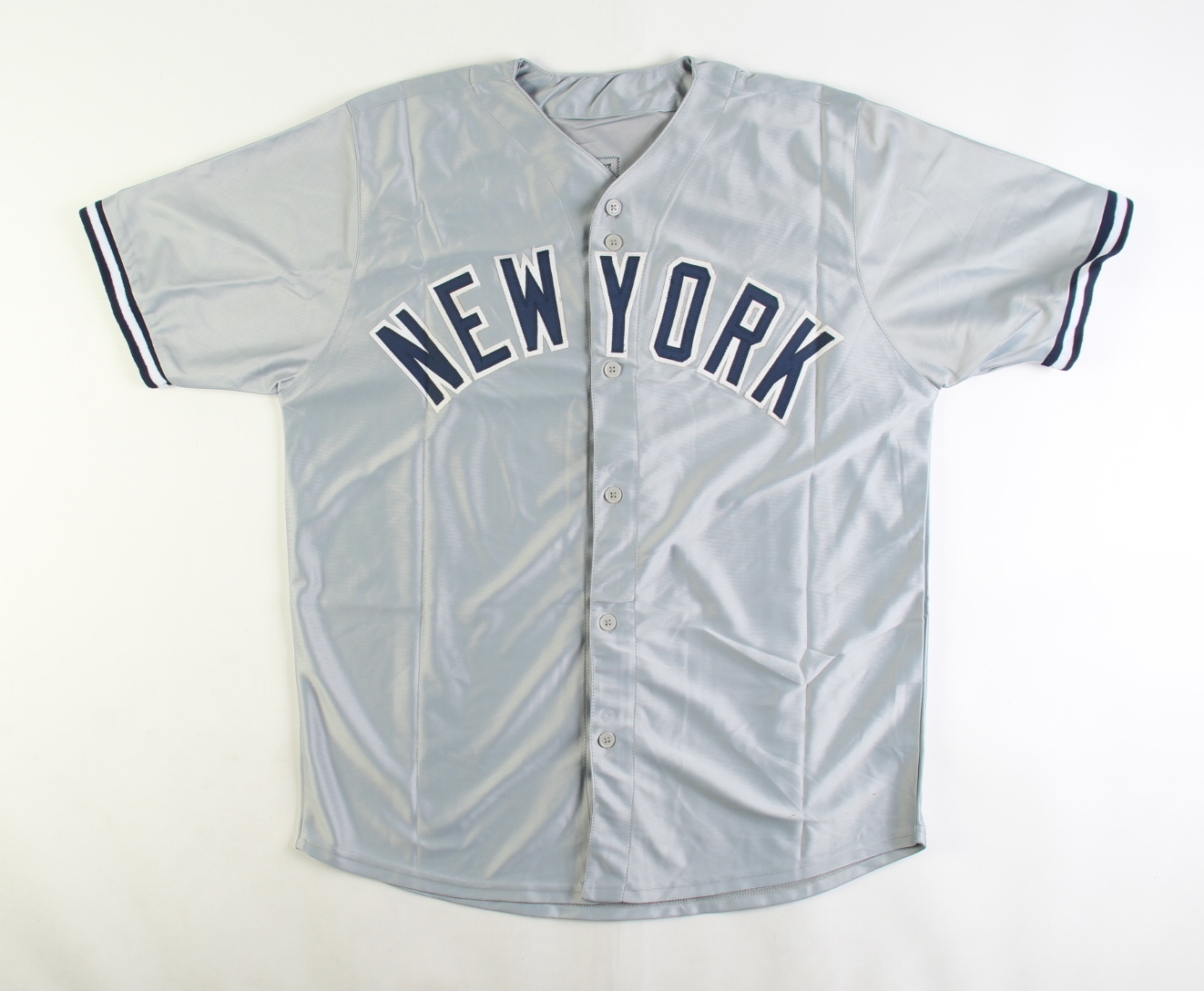 Bobby Richardson Signed Jersey Inscribed "60 WS MVP" (JSA) at PristineAuction.com Bobby Richardson Signed Jersey Inscribed "60 WS MVP" (JSA) at PristineAuction.com