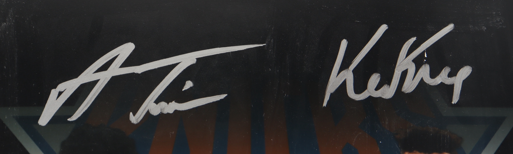 Kevin Knox & Allonzo Trier Signed Knicks LE 11x14 Photo (JSA & USA SM) at PristineAuction.com Kevin Knox & Allonzo Trier Signed Knicks LE 11x14 Photo (JSA & USA SM) at PristineAuction.com