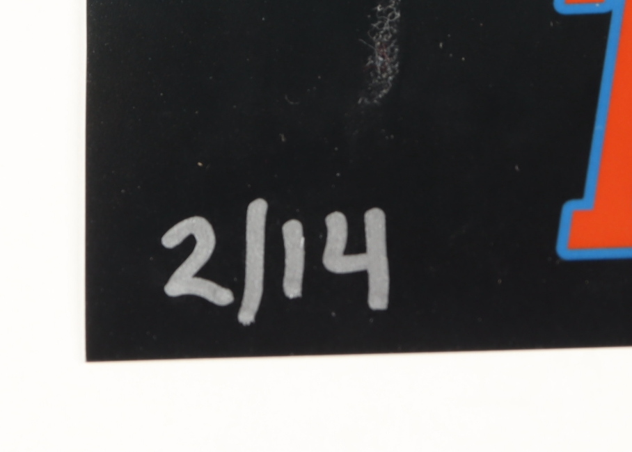 Kevin Knox & Allonzo Trier Signed Knicks LE 11x14 Photo (JSA & USA SM) at PristineAuction.com Kevin Knox & Allonzo Trier Signed Knicks LE 11x14 Photo (JSA & USA SM) at PristineAuction.com