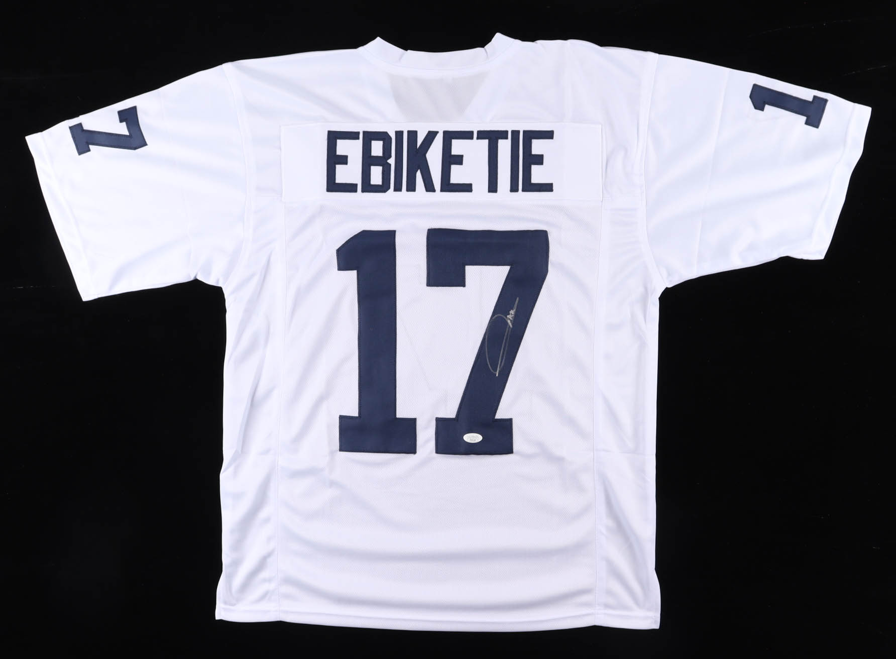 Arnold Ebiketie Signed Jersey (JSA) at PristineAuction.com Arnold Ebiketie Signed Jersey (JSA) at PristineAuction.com