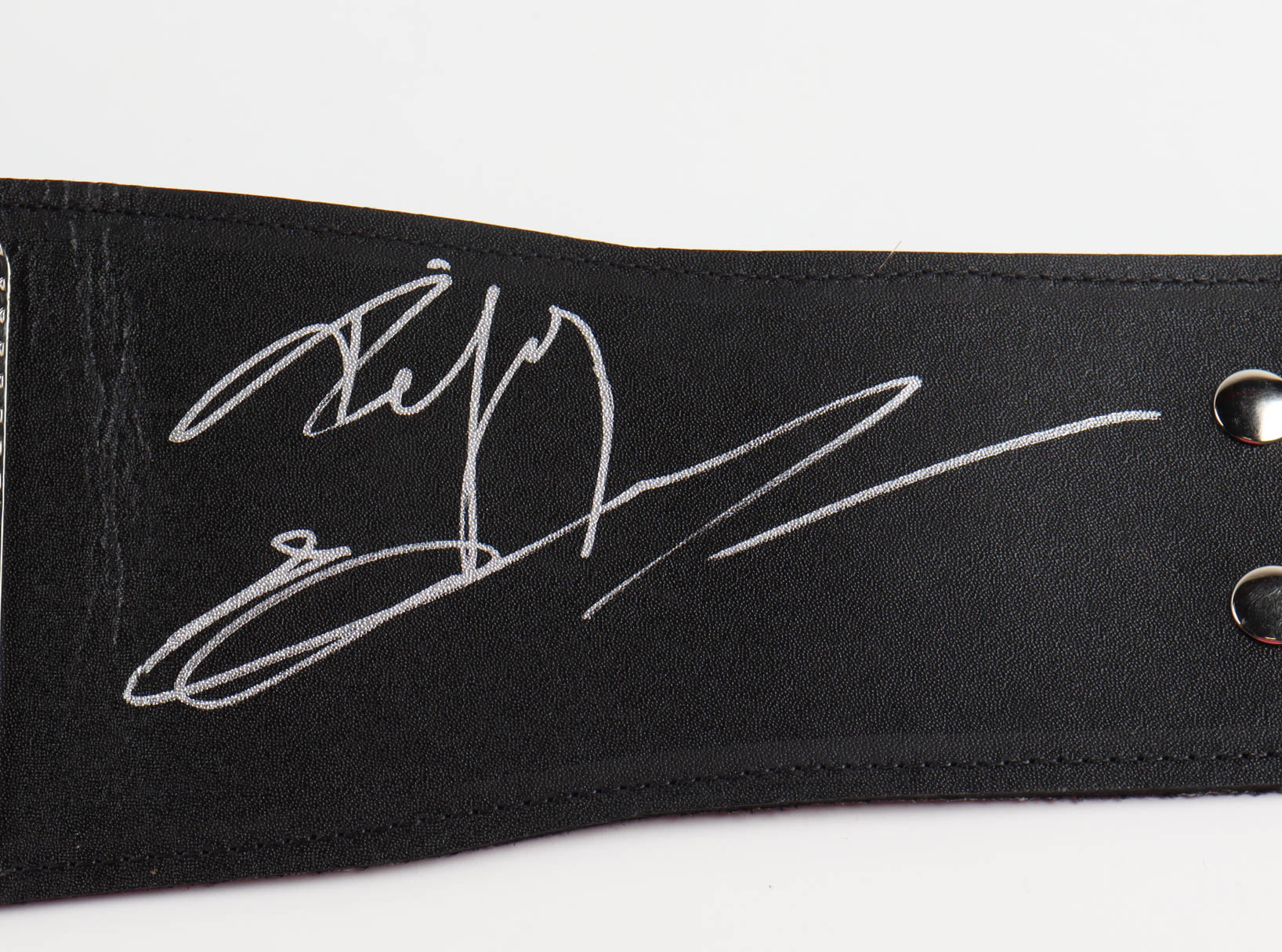 Gant de MMA signé Fedor Emelianenko - Certification Beckett